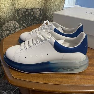 Alexander McQueen Oversized Sneaker Men’s size 10